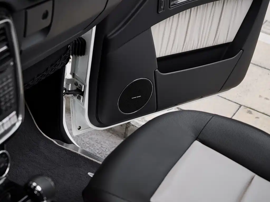 Mercedes-Benz G-Class 2016 — фото 12