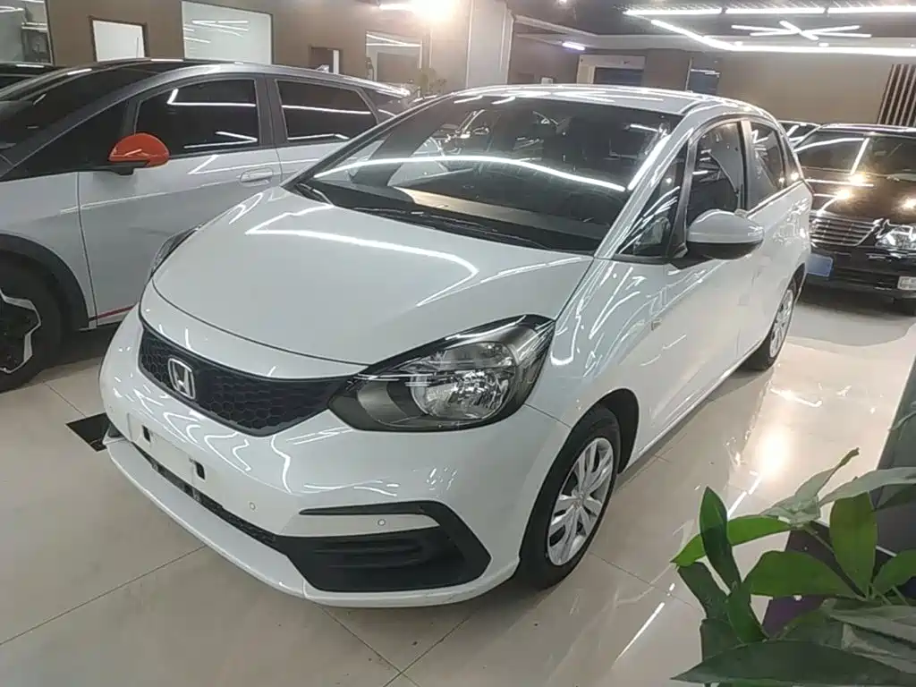 Honda Fit 2024