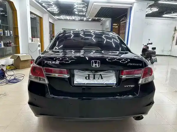 Honda Accord 2012