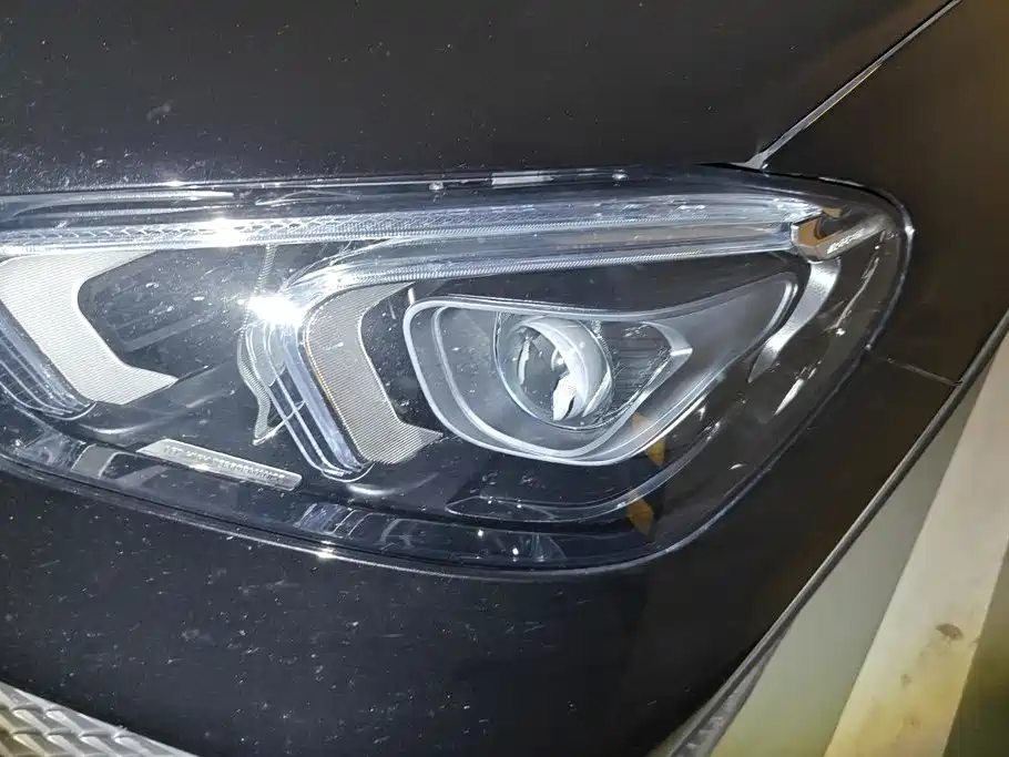 Mercedes-Benz GLE 2020