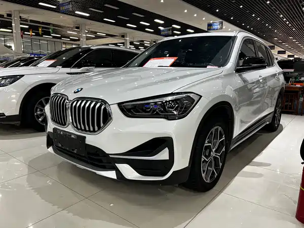 BMW X1 2021