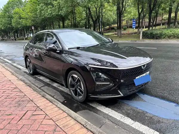 Wuling Starlight 2023