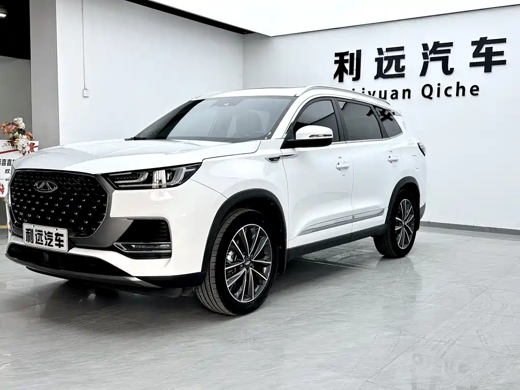 Chery Tiggo 8 PLUS 2023 — фото 3