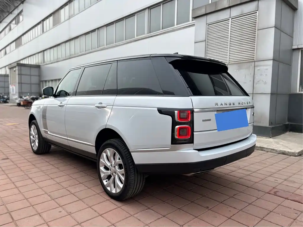 Land Rover Range Rover 2019 — фото 6
