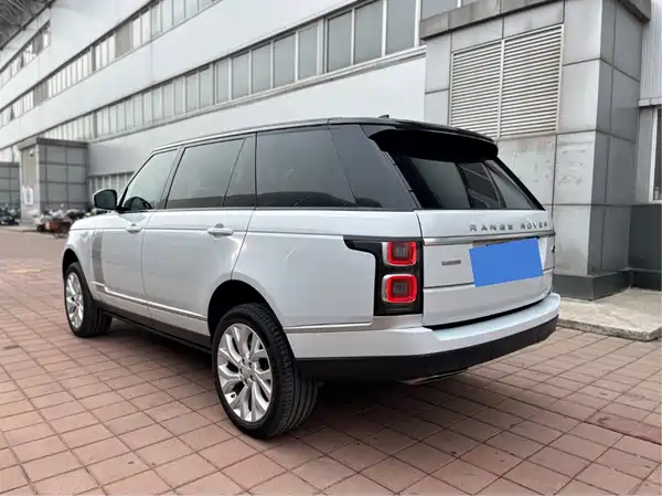 Land Rover Range Rover 2019