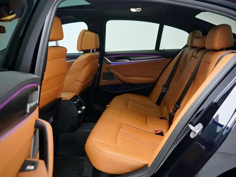 BMW 5 Series 2022