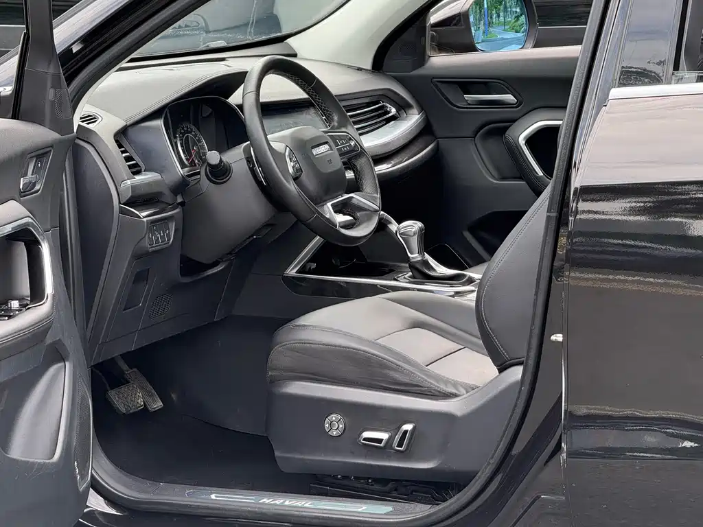 Haval H6 2018