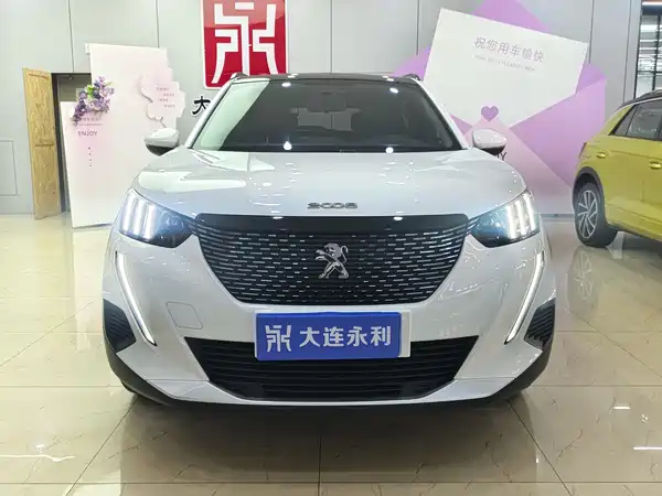 Peugeot 2008 2022