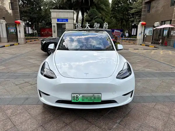 Tesla Model Y 2022