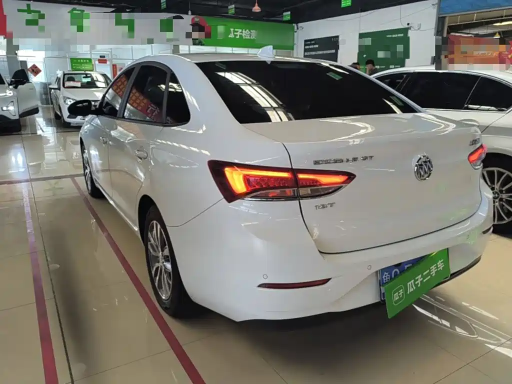 Buick Excelle 2018