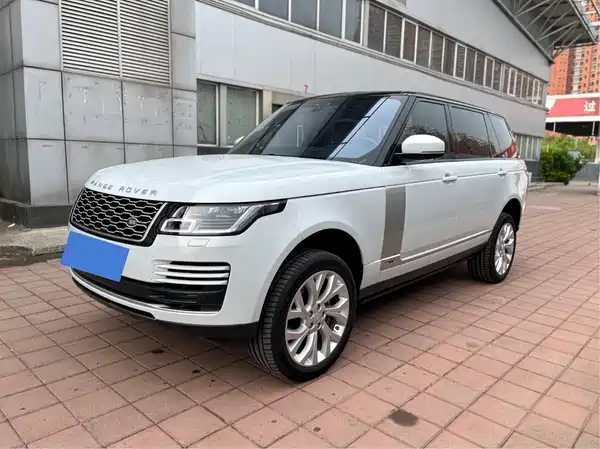 Land Rover Range Rover 2019