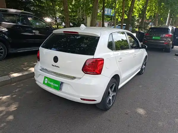 Volkswagen Polo 2016