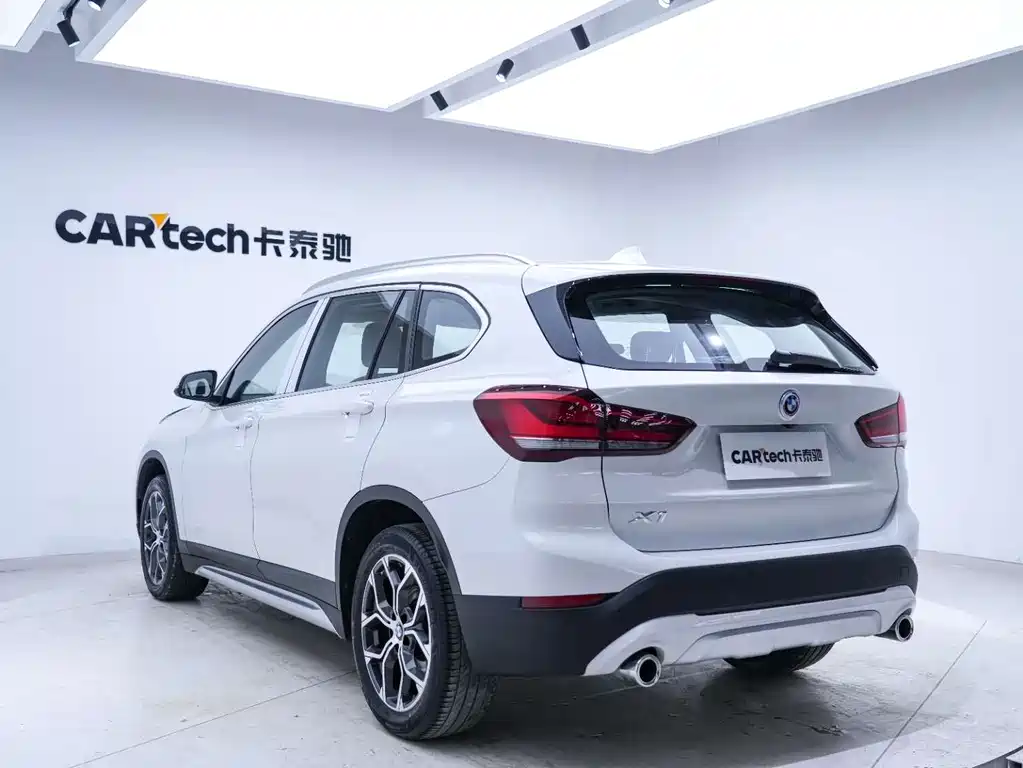 BMW X1 2020 — фото 19