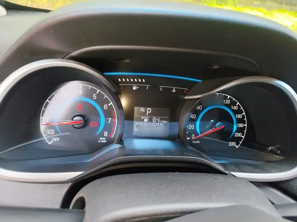 Chevrolet Cavalier 2019