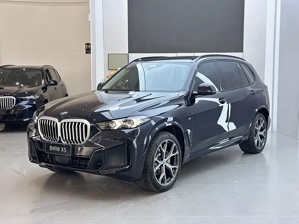 BMW X5 2025 — фото 1