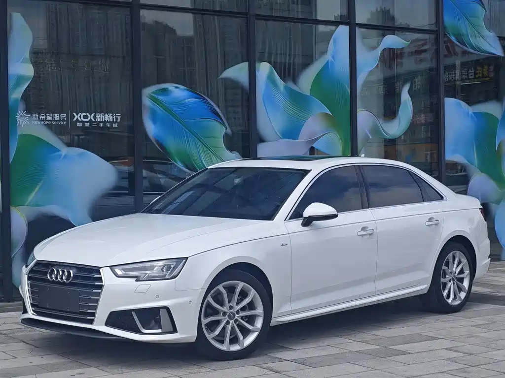 Audi A4L 2019