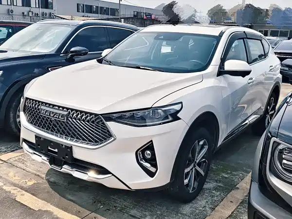 Haval F7 2021
