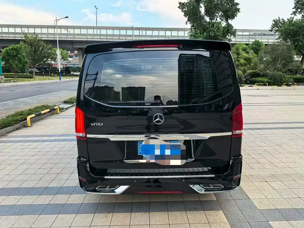 Mercedes-Benz Vito 2020 — фото 8