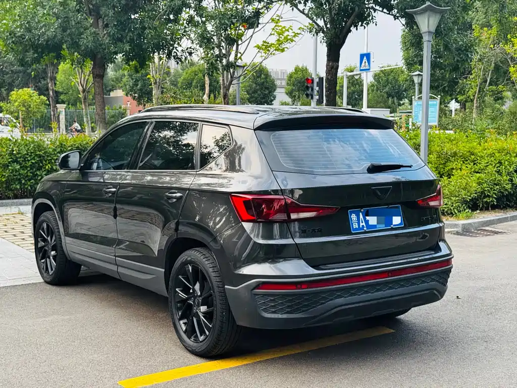Jetta VS5 2022