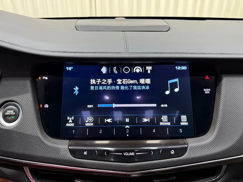 Cadillac CT6 2018 — фото 16