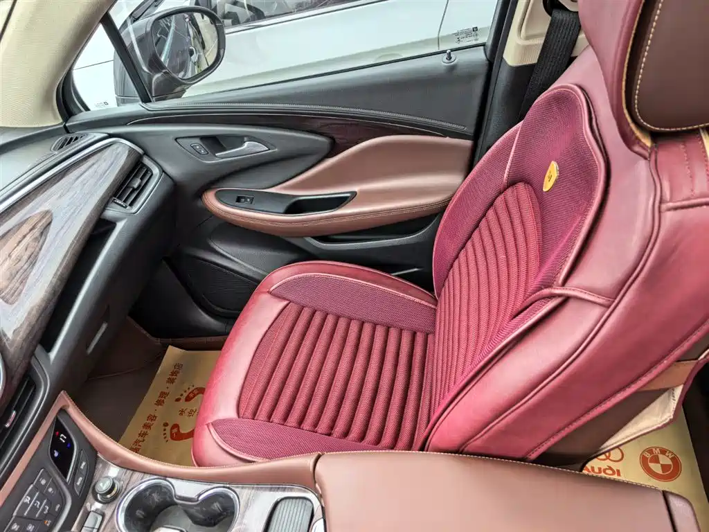 Buick Envision Plus 2016 — фото 10