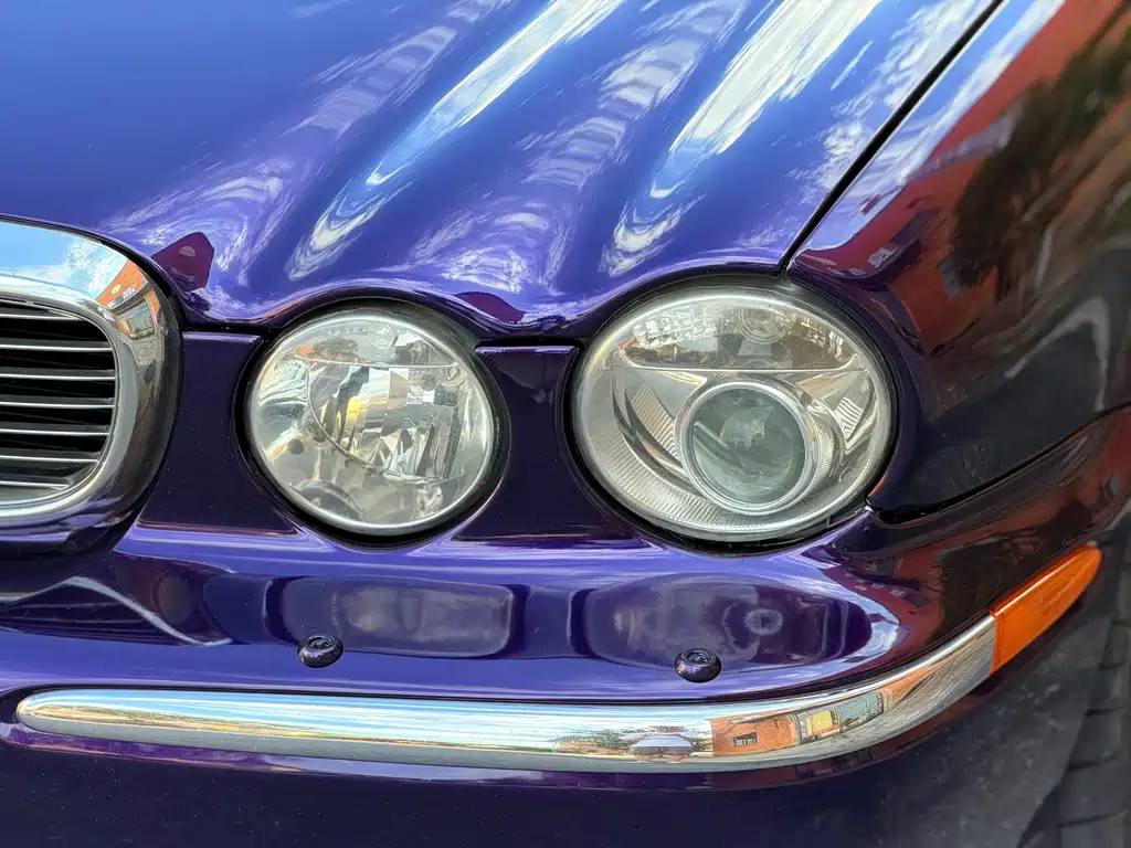 Jaguar XJ 2006 — фото 22