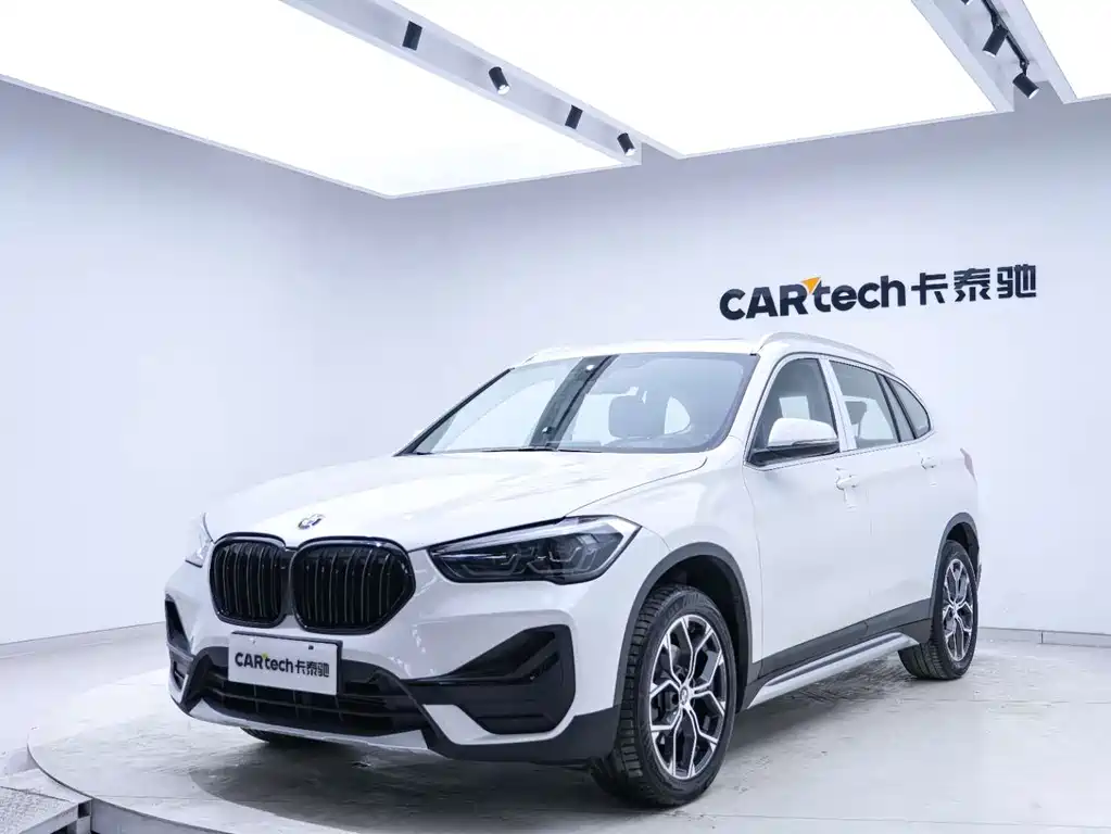 BMW X1 2020 — фото 10