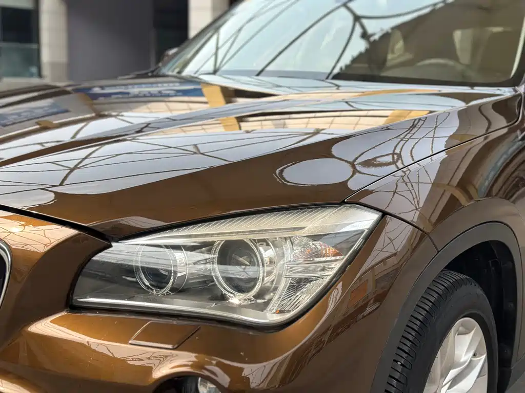 BMW X1 2015 — фото 4
