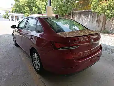 Buick Excelle GT 2018