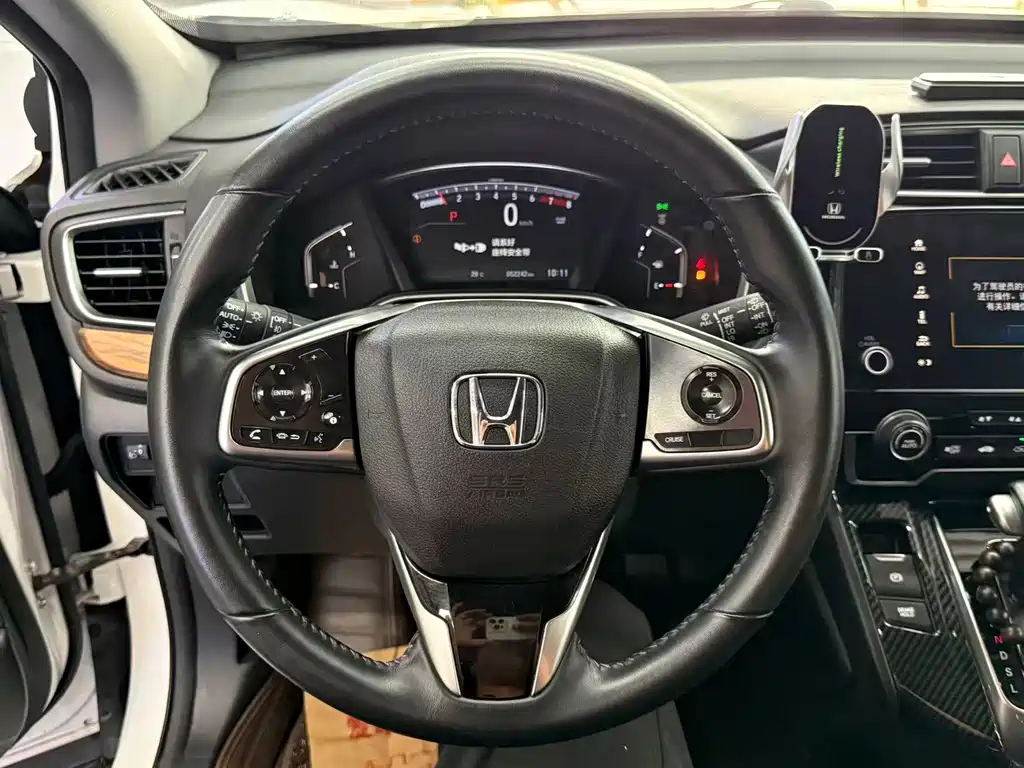 Honda CR-V 2019 — фото 13