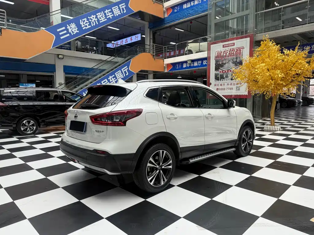 Nissan Qashqai 2021 — фото 5