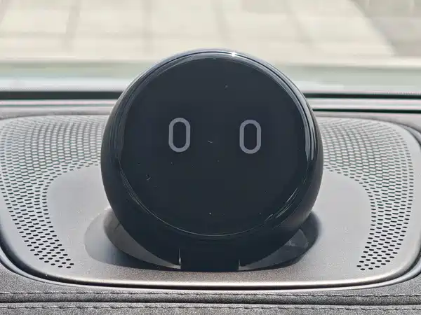 NIO EC6 2023