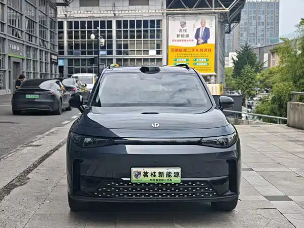 Leapmotor C16 2024
