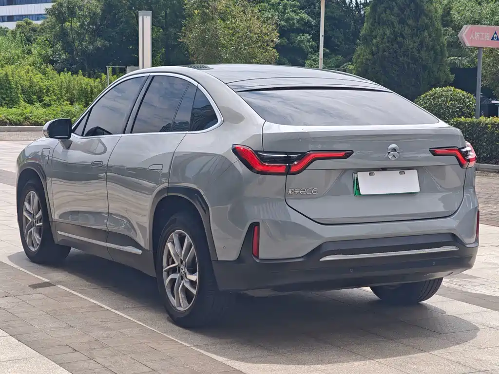 NIO EC6 2023 — фото 12