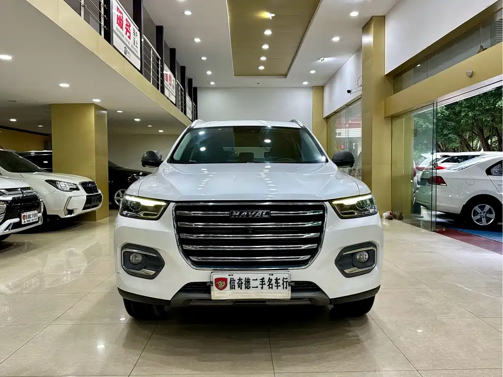 Haval H6 2020