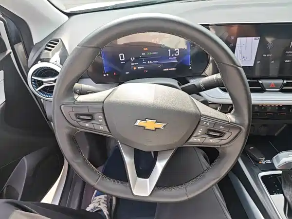 Chevrolet Monza 2023
