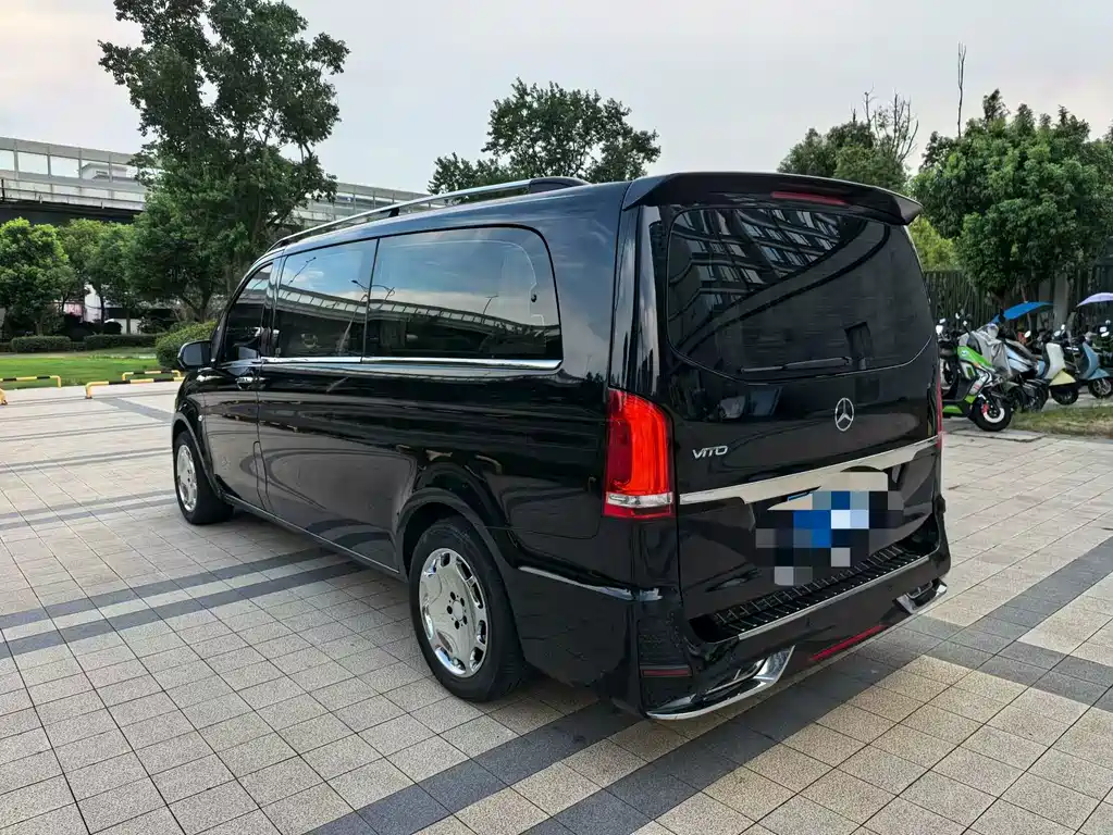 Mercedes-Benz Vito 2020 — фото 9