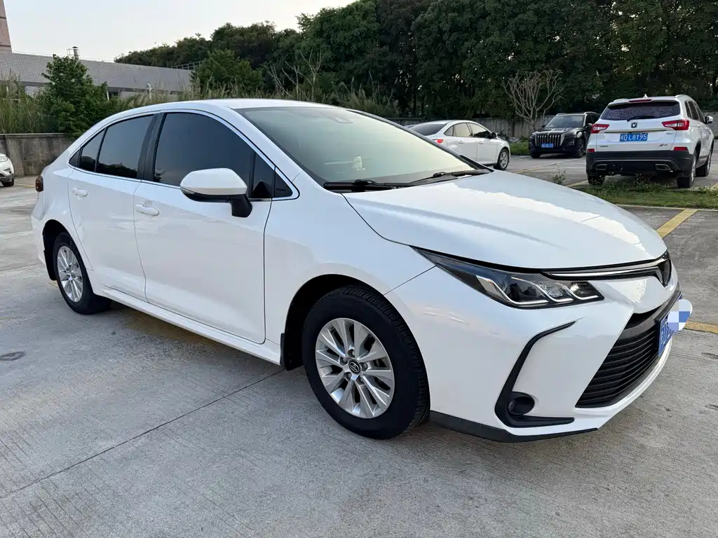 Toyota Corolla 2021