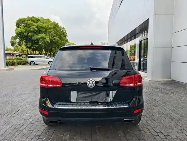 Volkswagen Touareg 2012