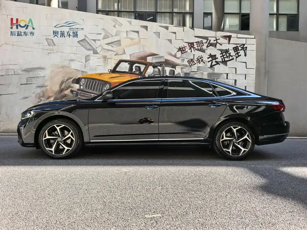 Volkswagen Passat 2025