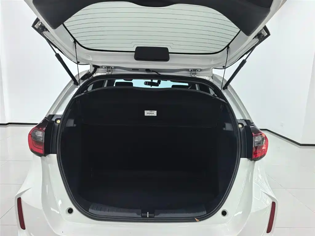 Honda Fit 2022 — фото 14