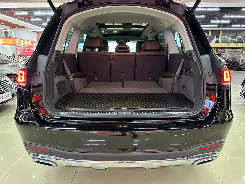 Mercedes-Benz GLS 2020 — фото 17