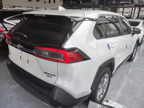 Toyota Wildlander 2022