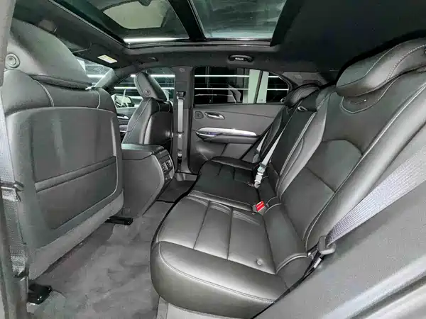 Cadillac XT4 2024
