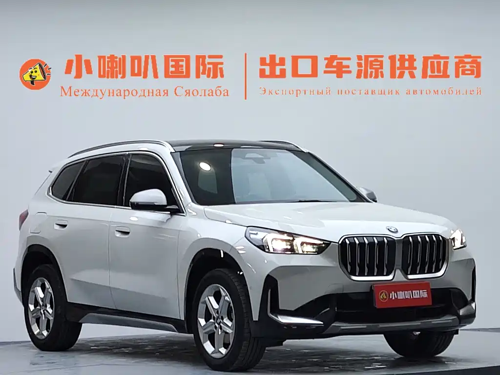 BMW X1 2024 — фото 3