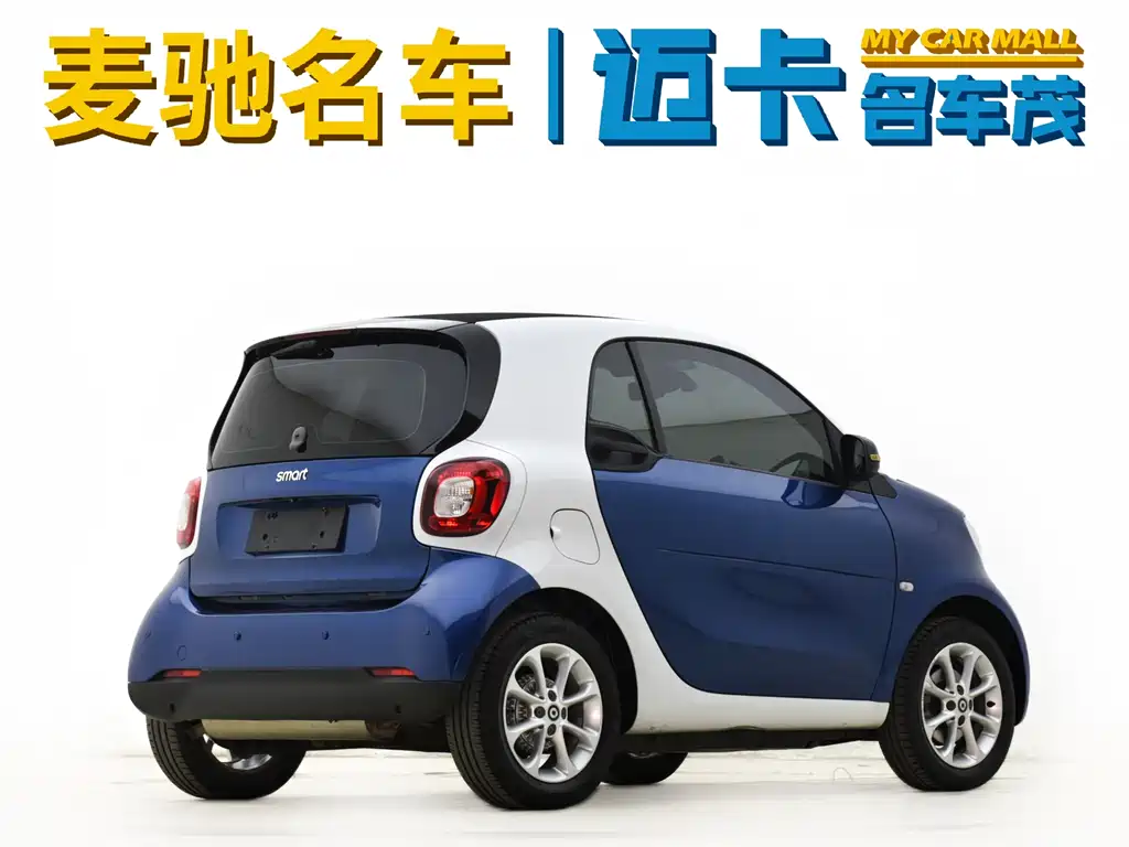 smart Fortwo 2019 — фото 15