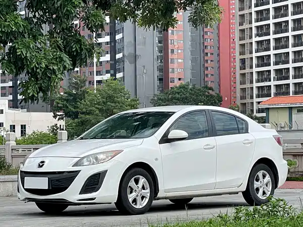 Mazda 3 Xingcheng 2014