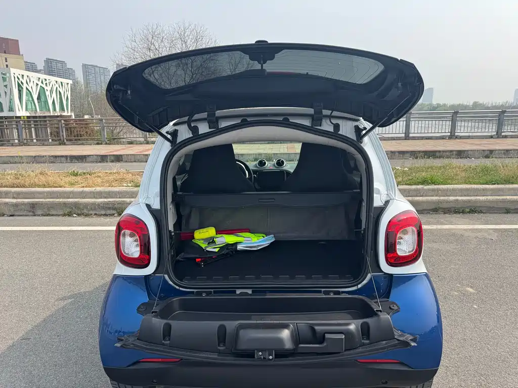 smart Fortwo 2019 — фото 26