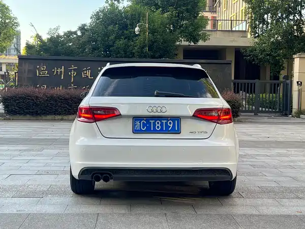 Audi A3 2014
