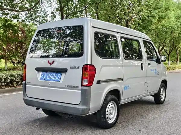 Wuling Sunshine 2024